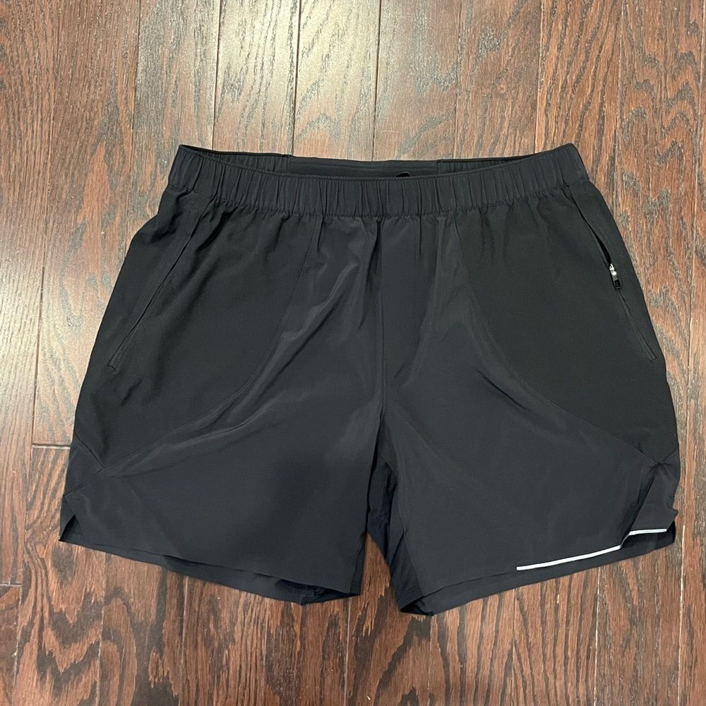 Lulu Mens Running Shorts